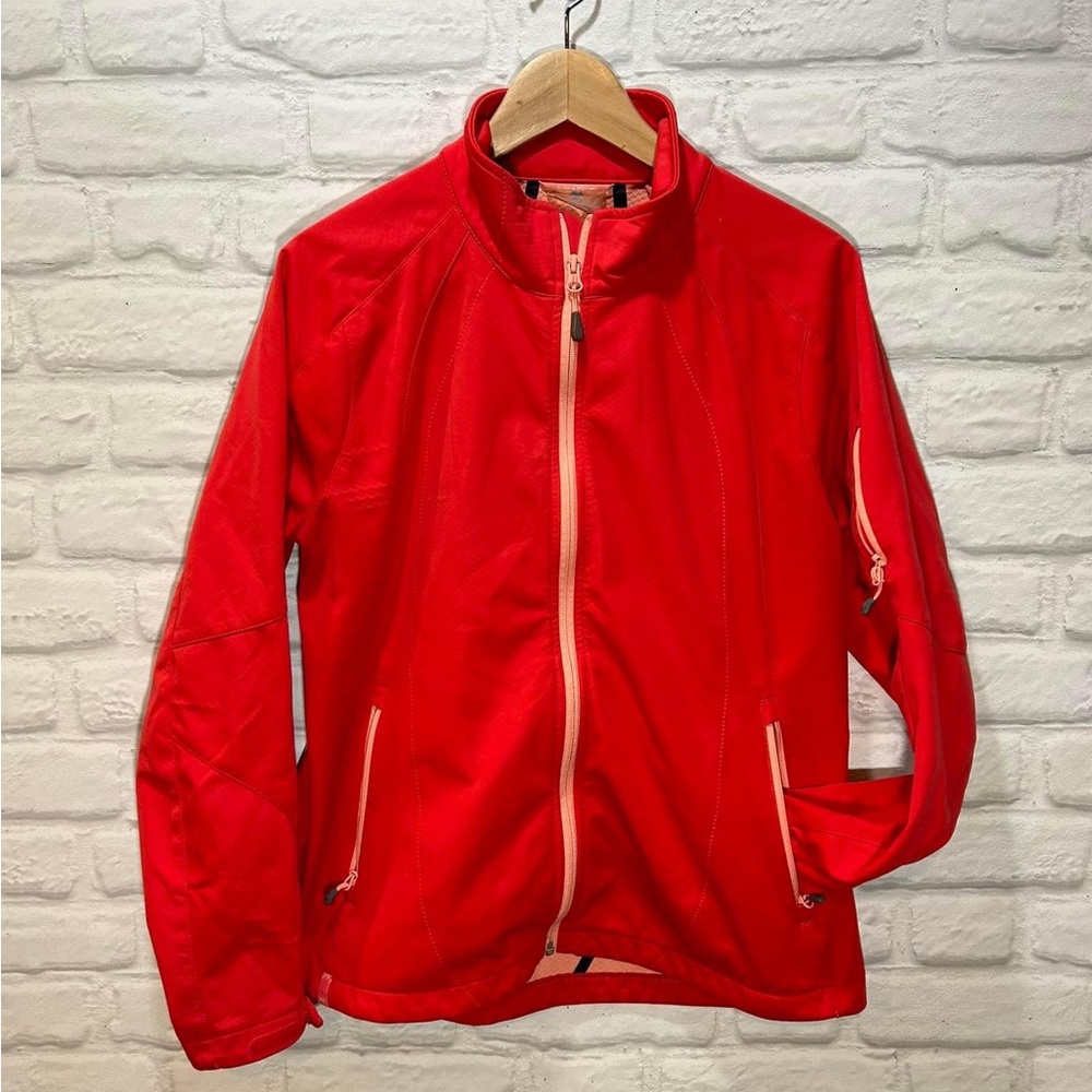 Wind river jacket